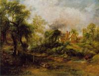 Constable, John - Constable, John oil painting